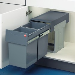 3666-00 Euro Cargo 30 Waste Bin